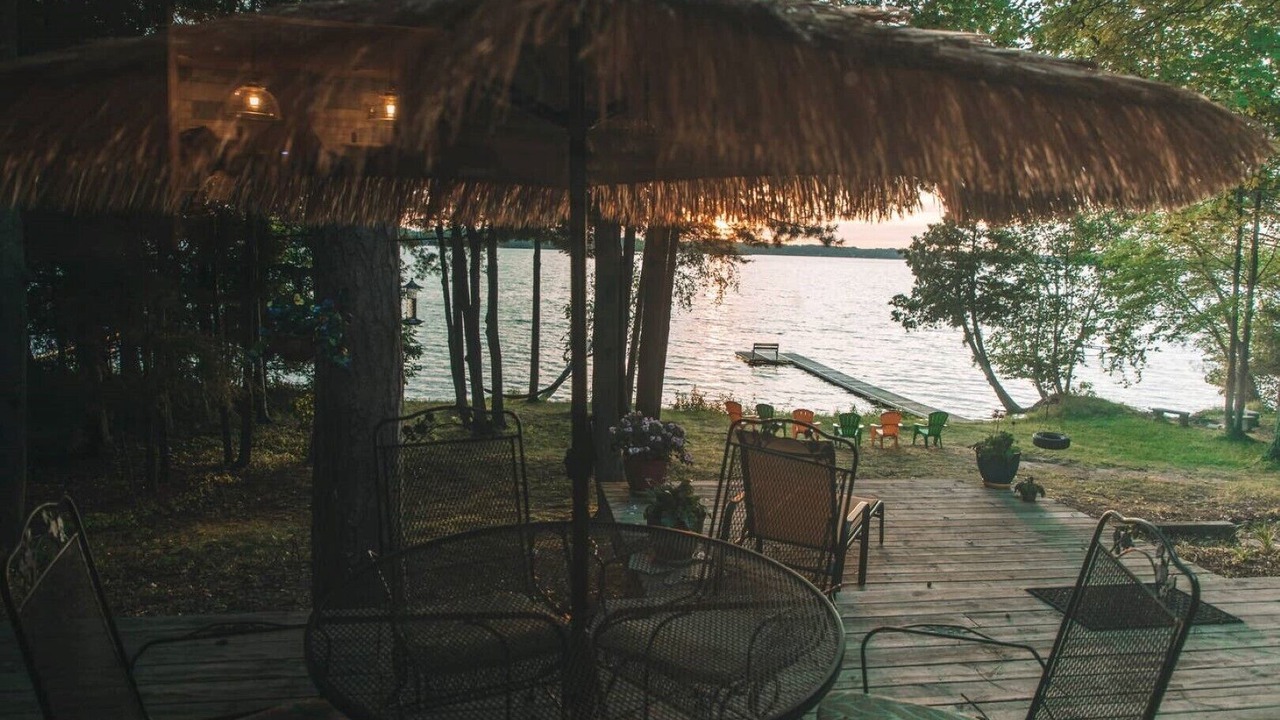 Photo of Patio Balcony in Interlochen