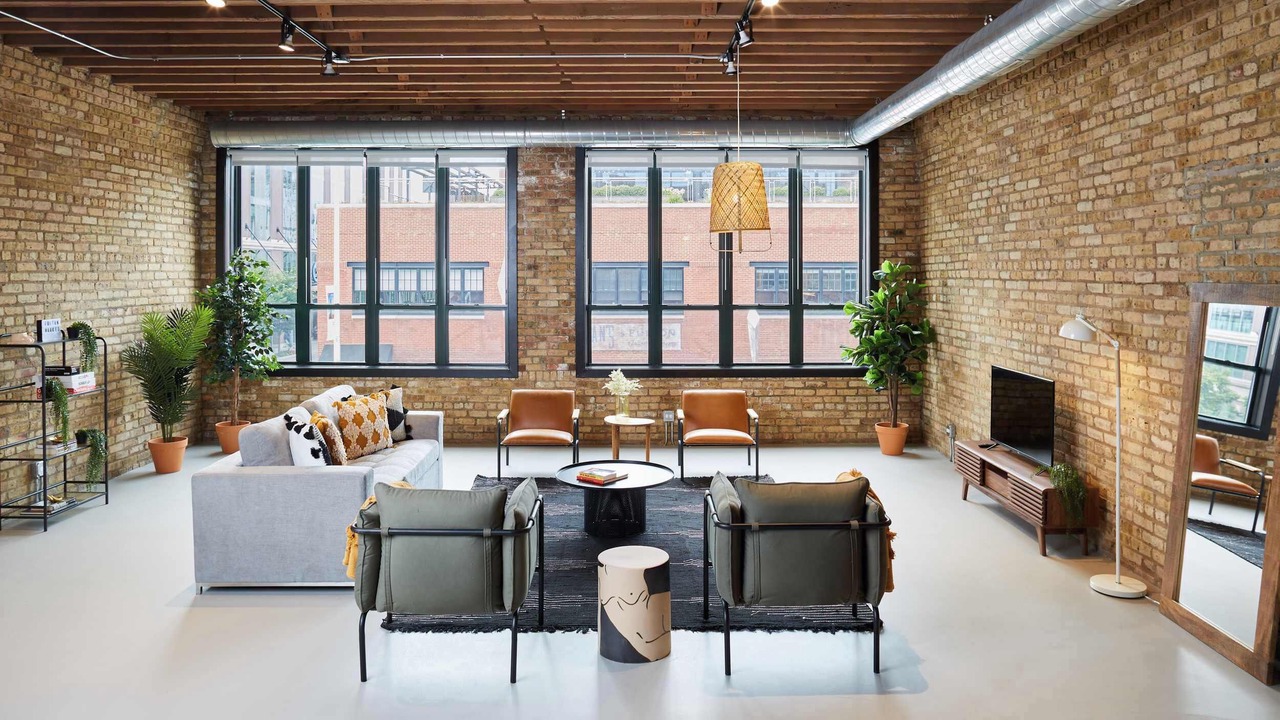 Photo of Livingroom in West Loop