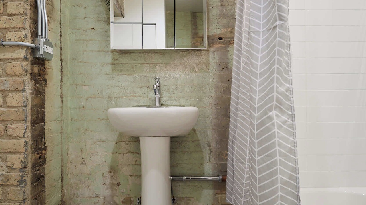 Photo of Bathroom in West Loop