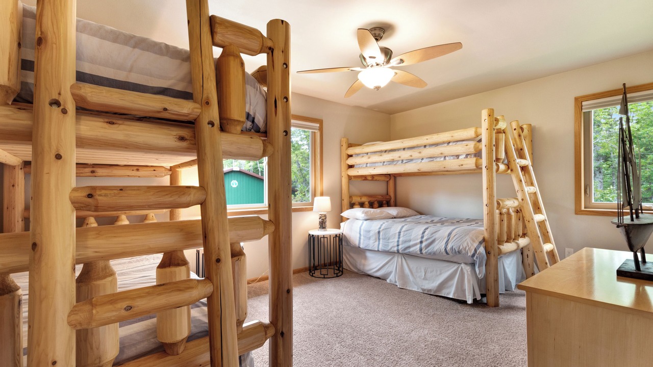 Photo of Bedroom in Presque Isle