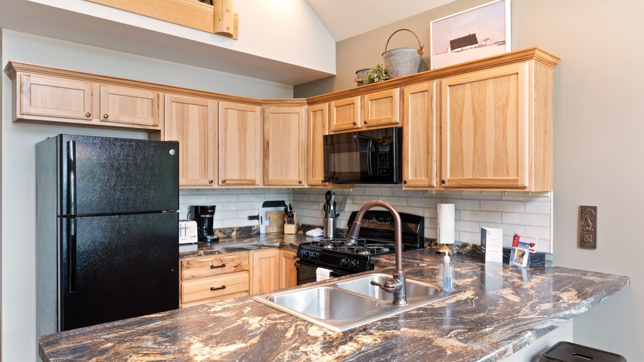 Photo of Kitchen in Presque Isle