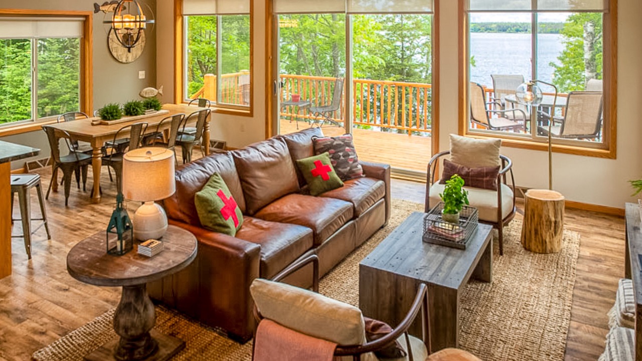 Photo of Livingroom in Presque Isle