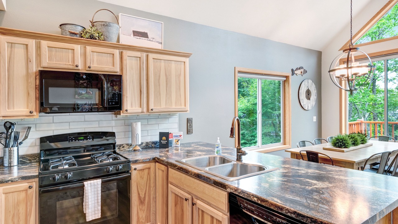 Photo of Kitchen in Presque Isle