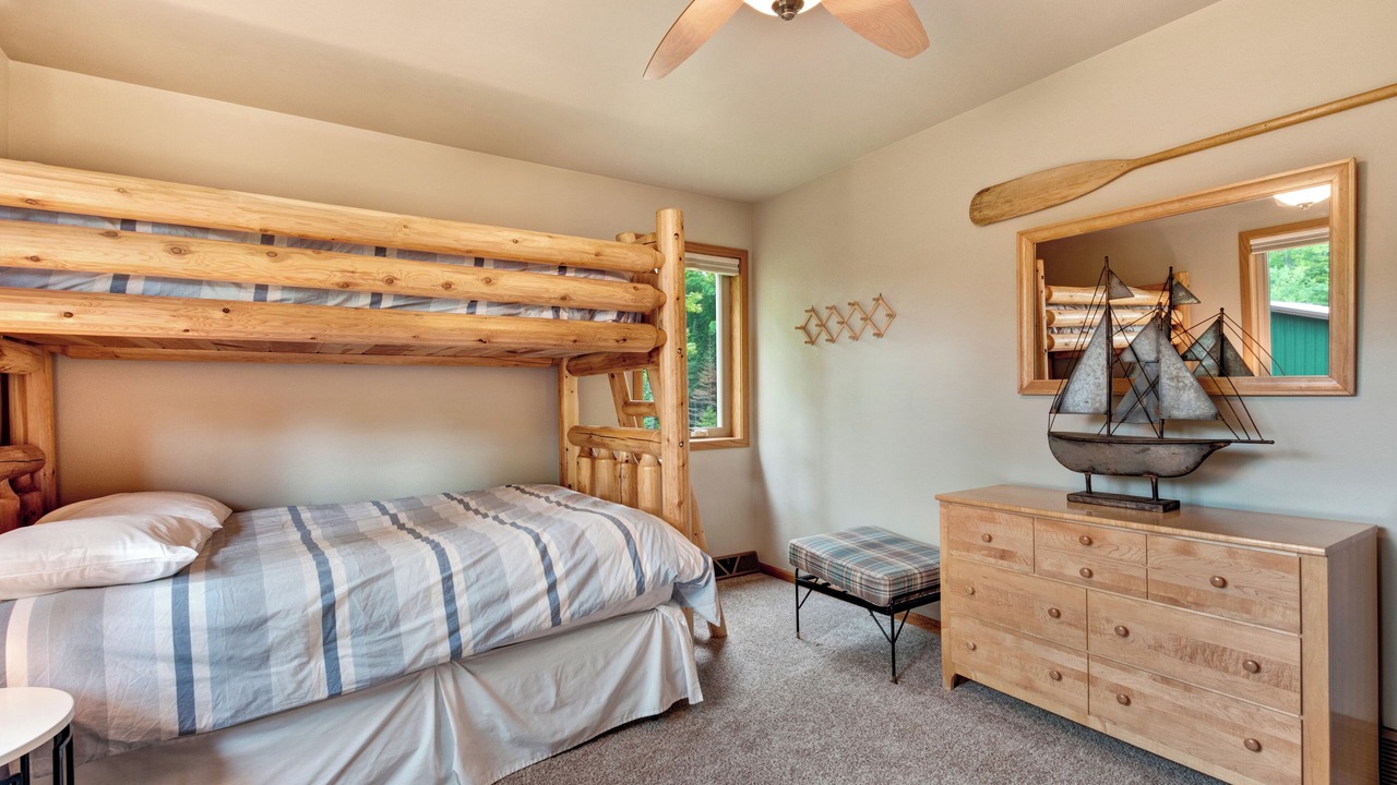 Photo of Bedroom in Presque Isle