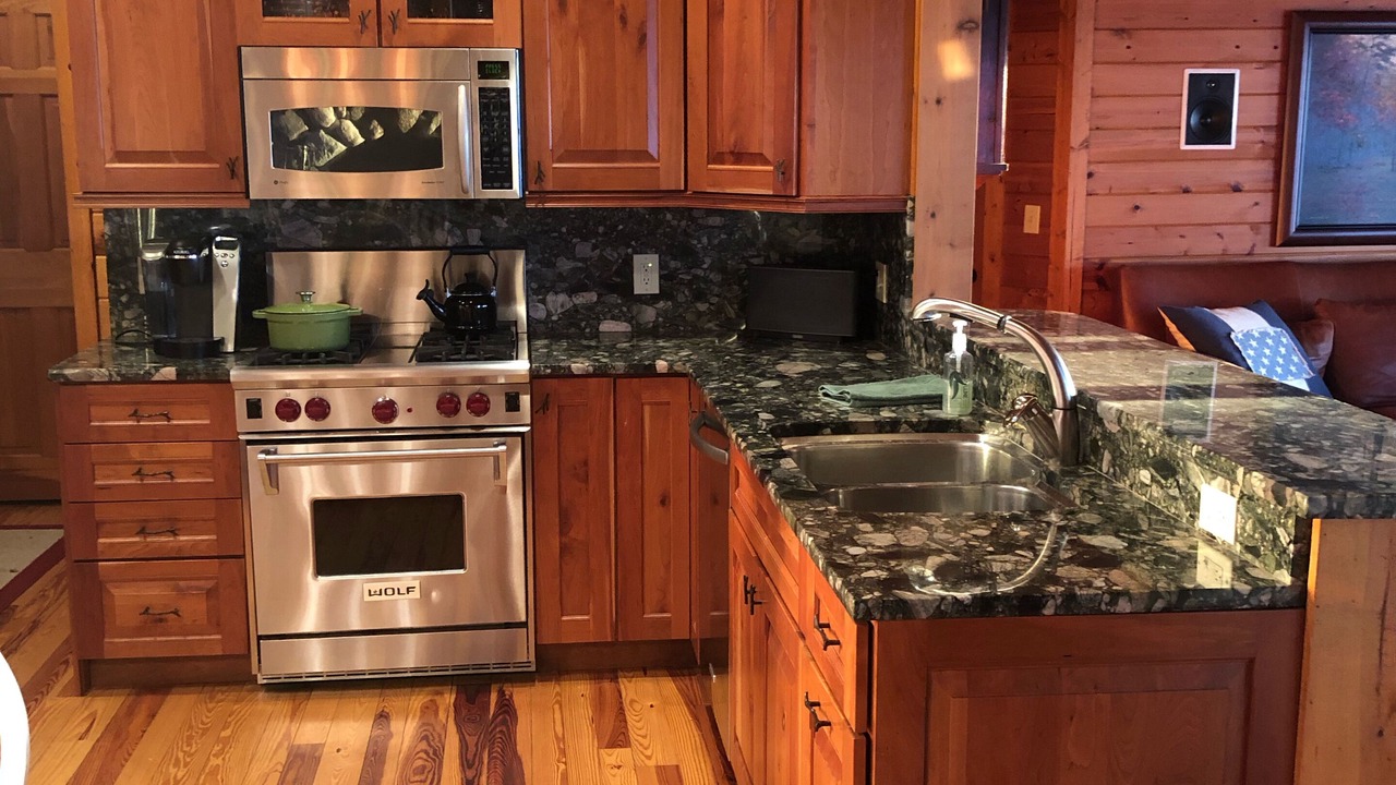 Photo of Kitchen in Traverse City