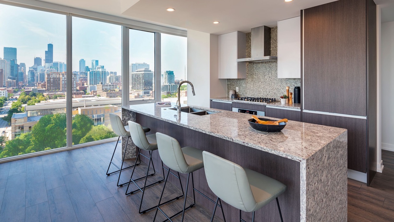 Photo of Kitchen in Near North Side