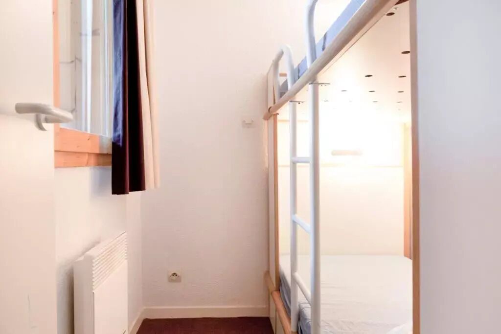 Photo of Bedroom in Belle Plagne