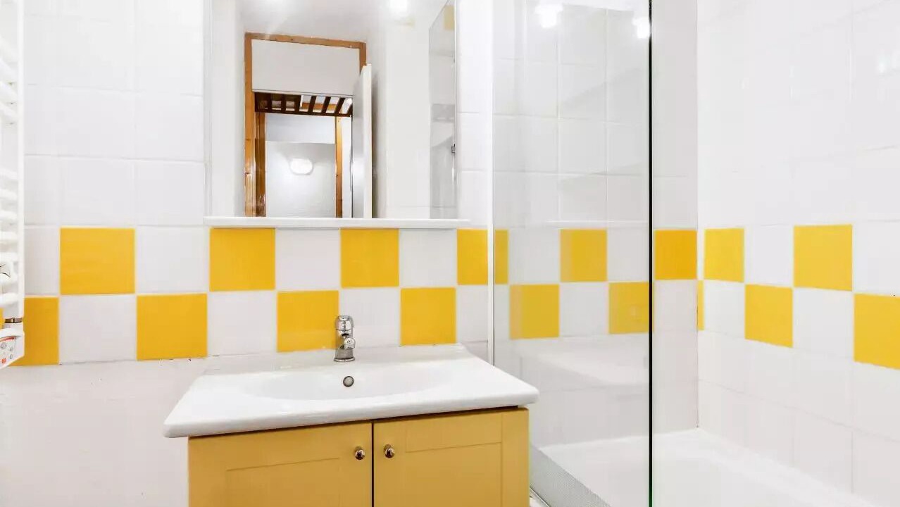 Photo of Bathroom in Bellentre