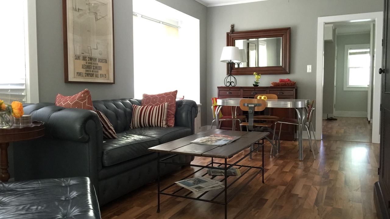 Photo of Bedroom in Fulton Heights