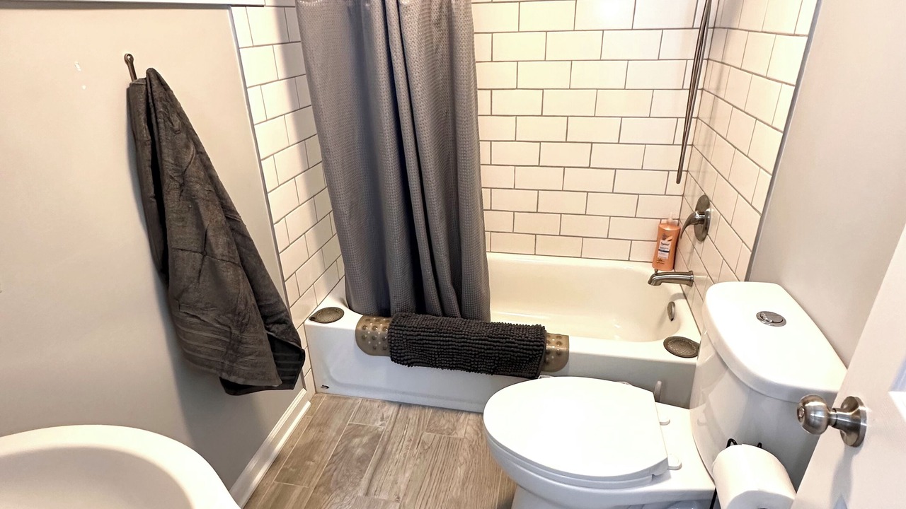 Photo of Bathroom in Bourbonnais