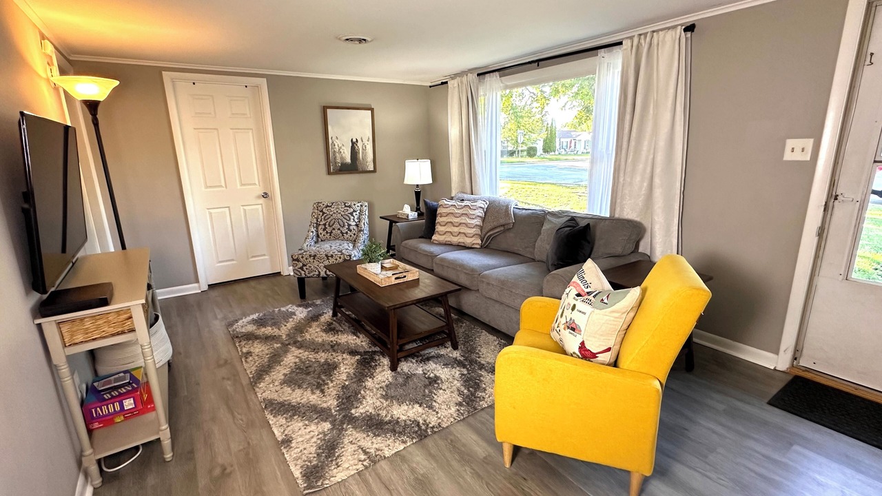 Photo of Livingroom in Bourbonnais