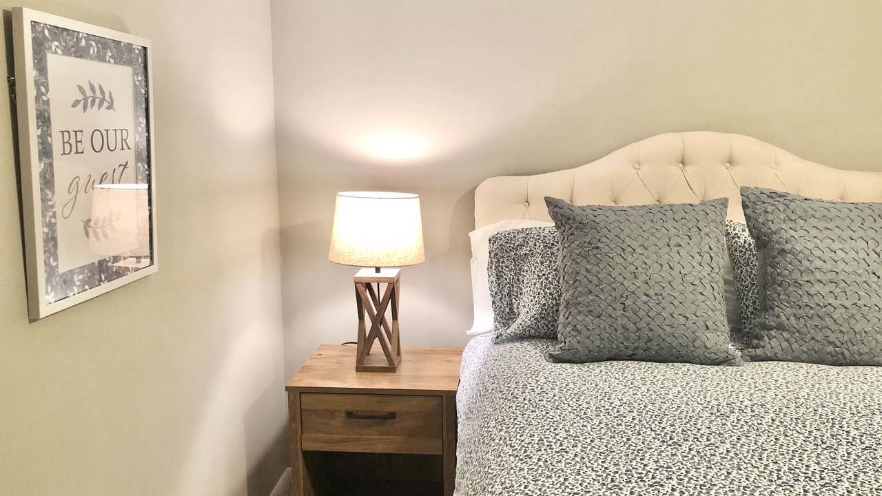 Photo of Bedroom in Bourbonnais