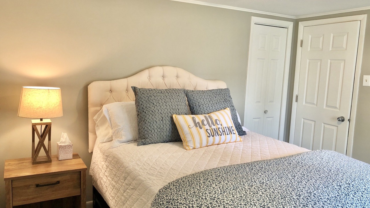 Photo of Bedroom in Bourbonnais