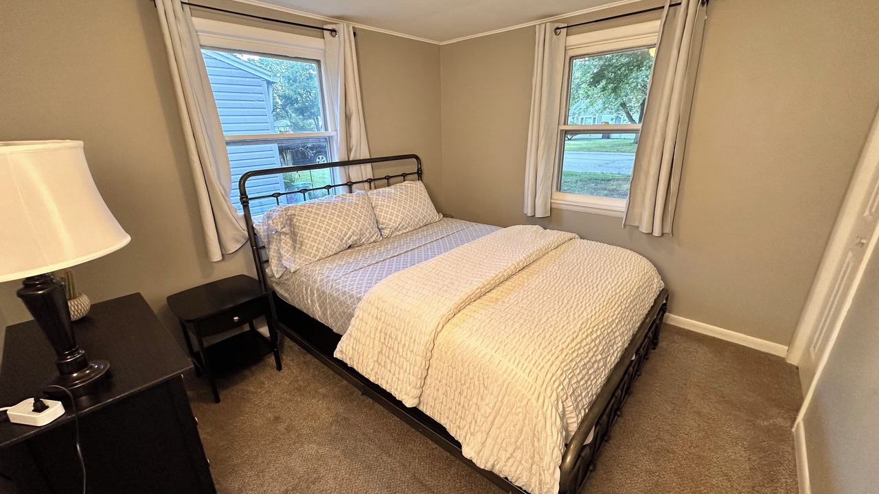 Photo of Bedroom in Bourbonnais