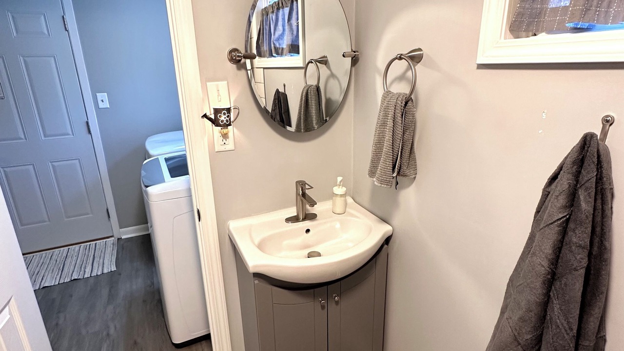 Photo of Bathroom in Bourbonnais