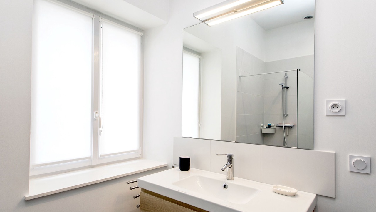 Photo of Bathroom in Roscoff