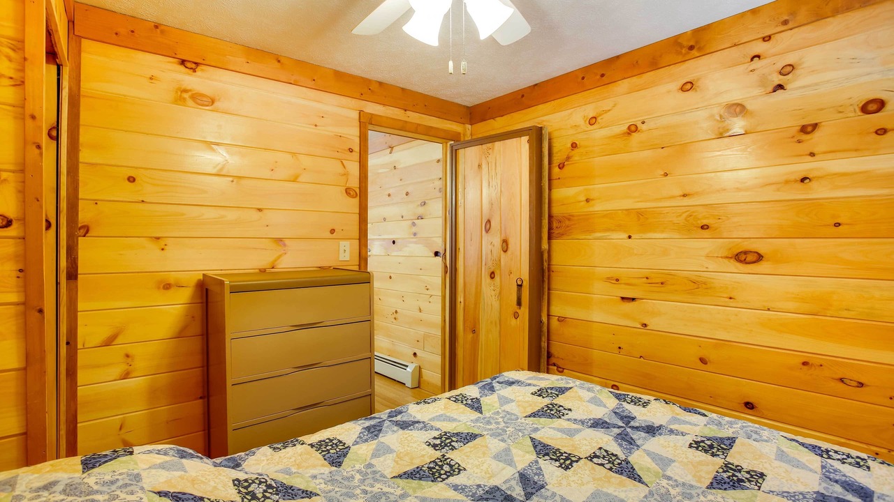 Photo of Bedroom in Interlochen