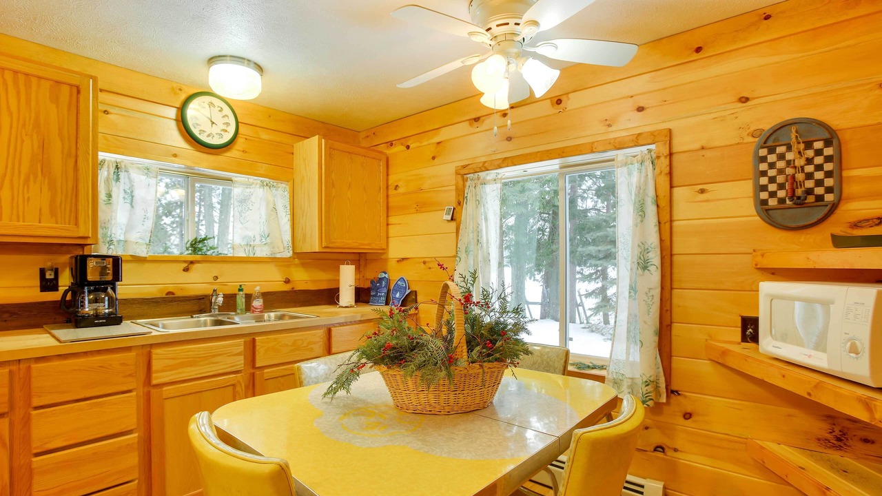 Photo of Kitchen in Interlochen