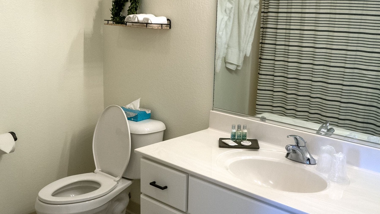 Photo of Bathroom in Delavan Lake
