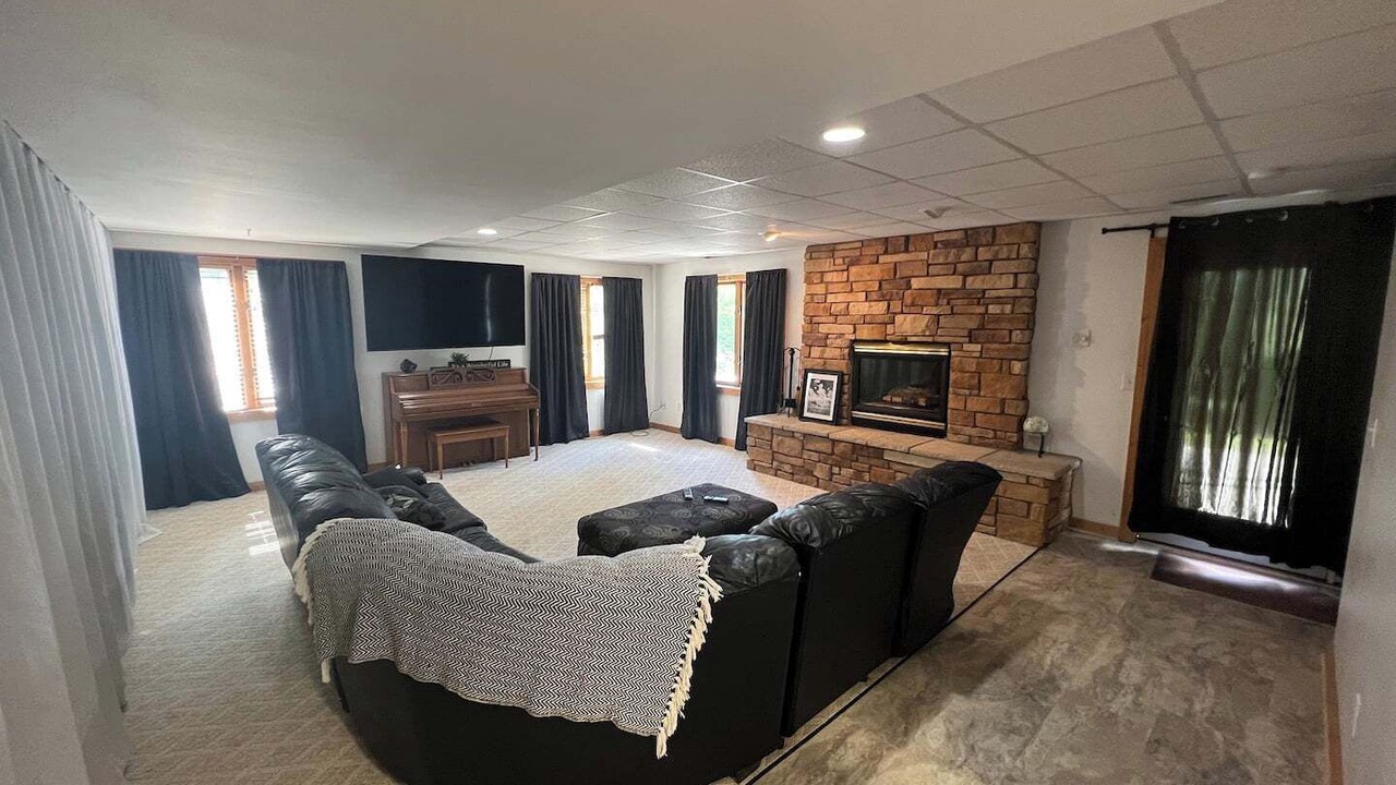 Photo of Livingroom in Waukee