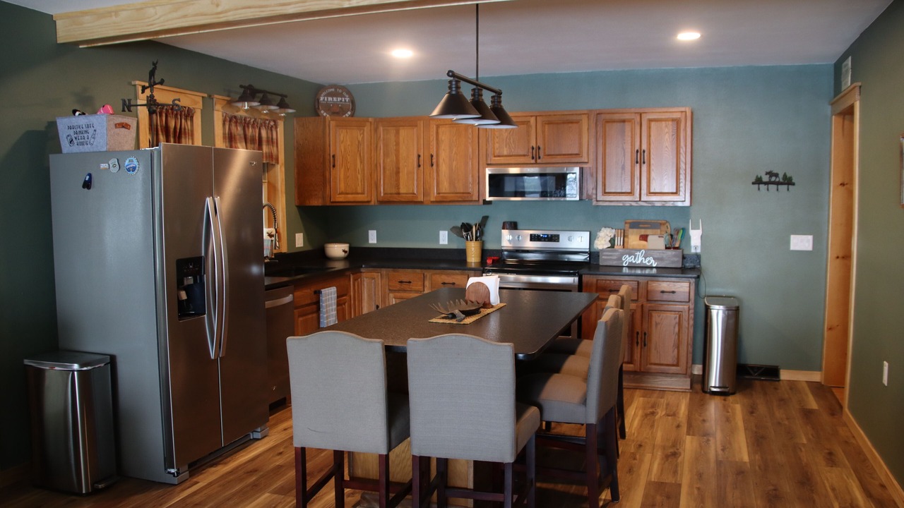 Photo of Kitchen in Pickerel