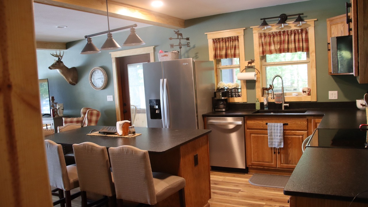 Photo of Kitchen in Pickerel