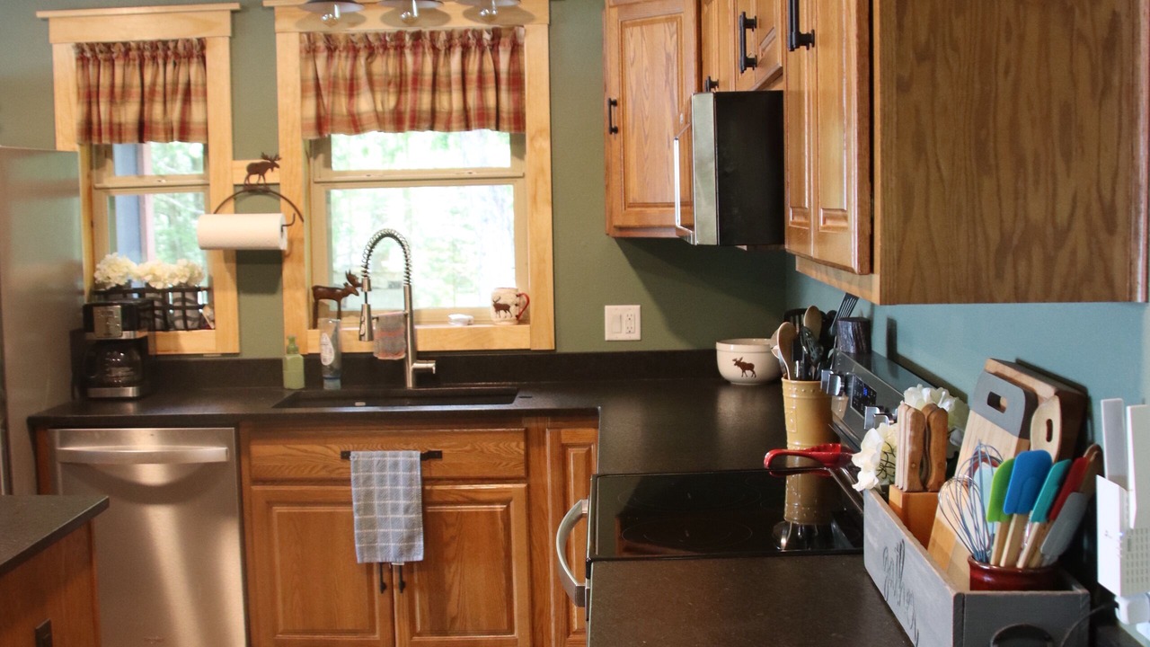Photo of Kitchen in Pickerel