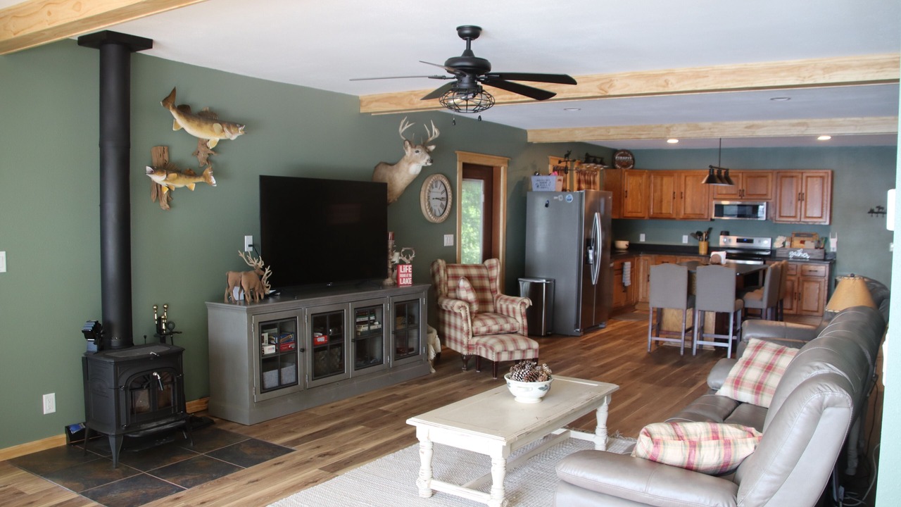 Photo of Livingroom in Pickerel