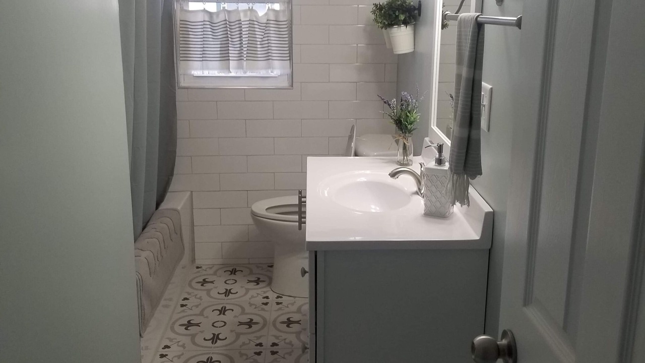 Photo of Bathroom in Bourbonnais