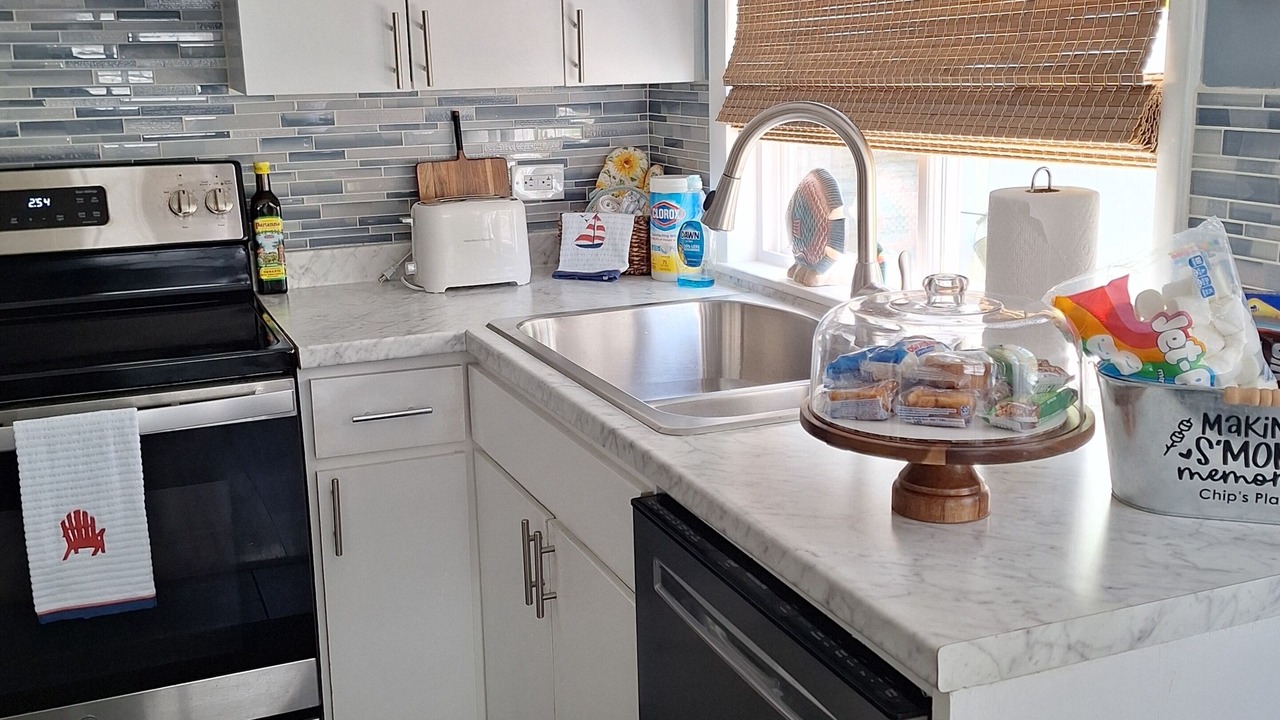 Photo of Kitchen in Lake Michigan Beach