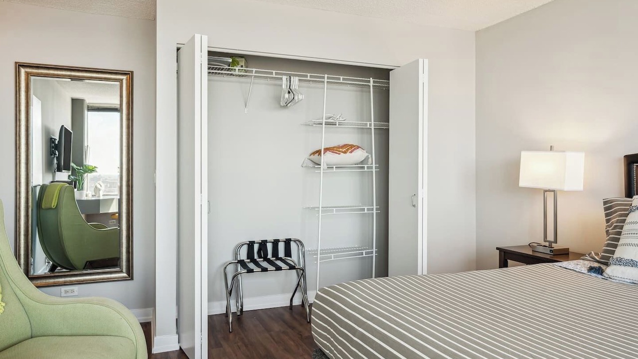 Photo of Bedroom in South Loop