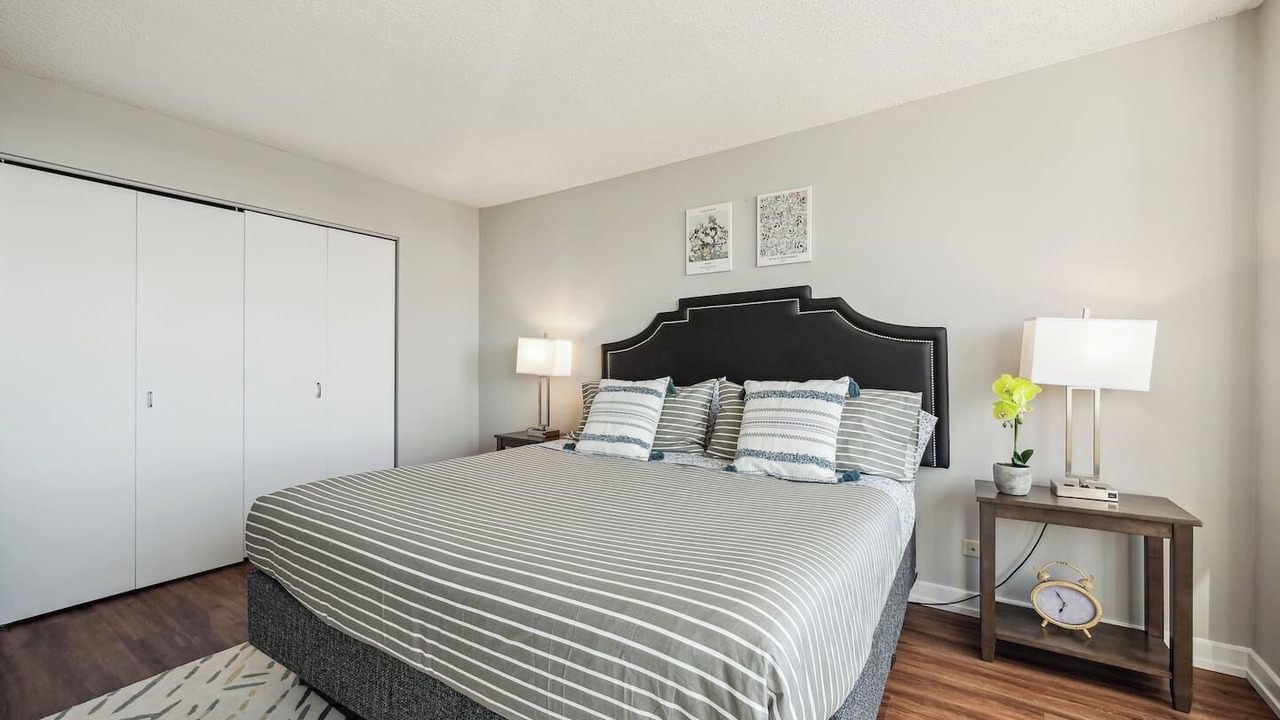 Photo of Bedroom in South Loop