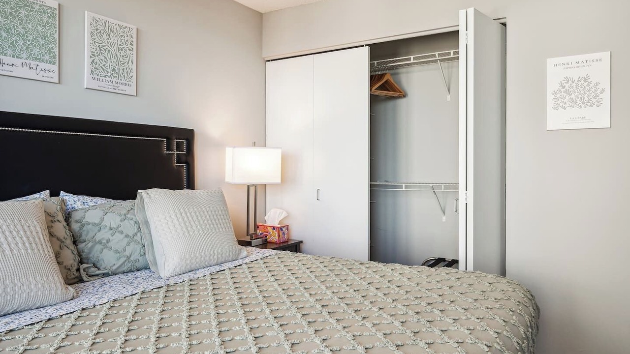 Photo of Bedroom in South Loop