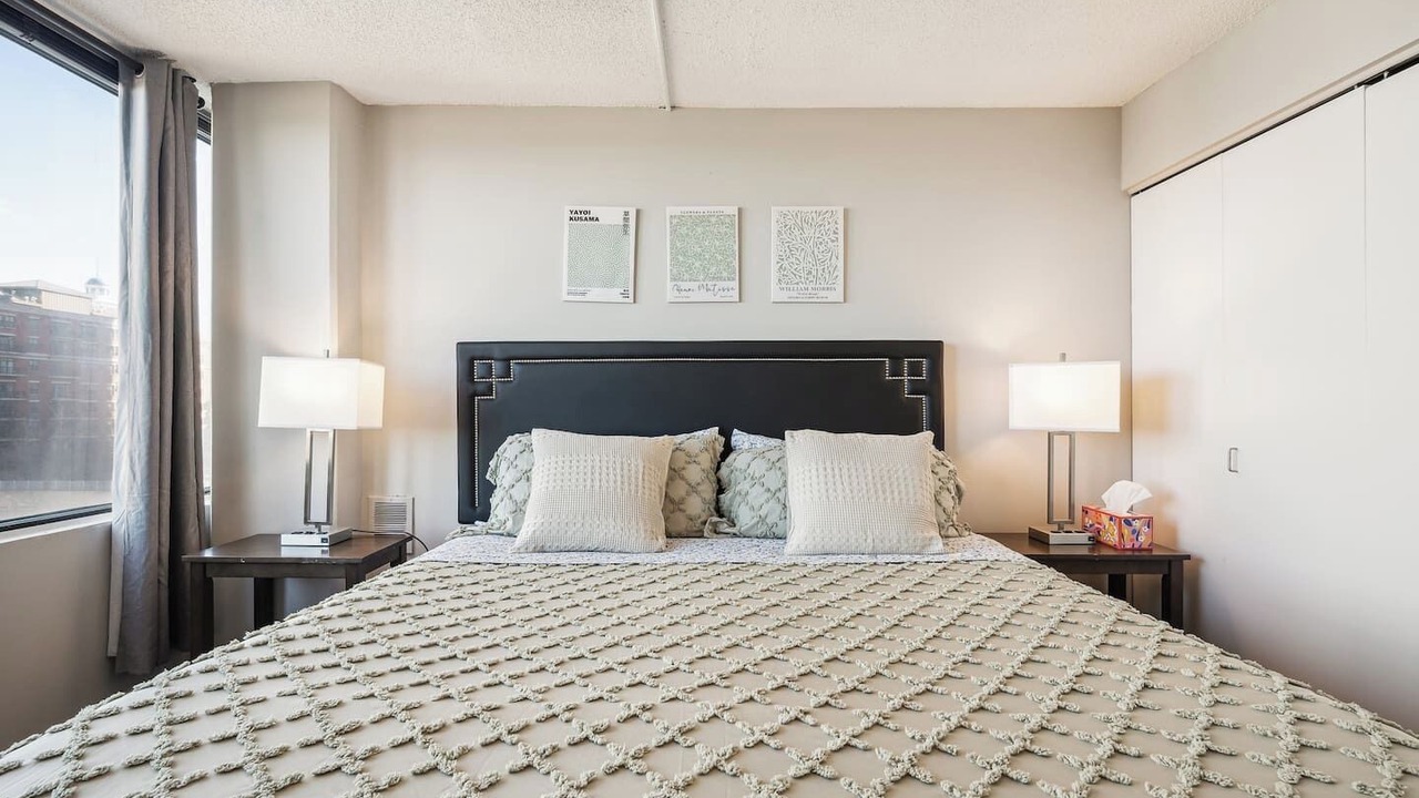 Photo of Bedroom in South Loop