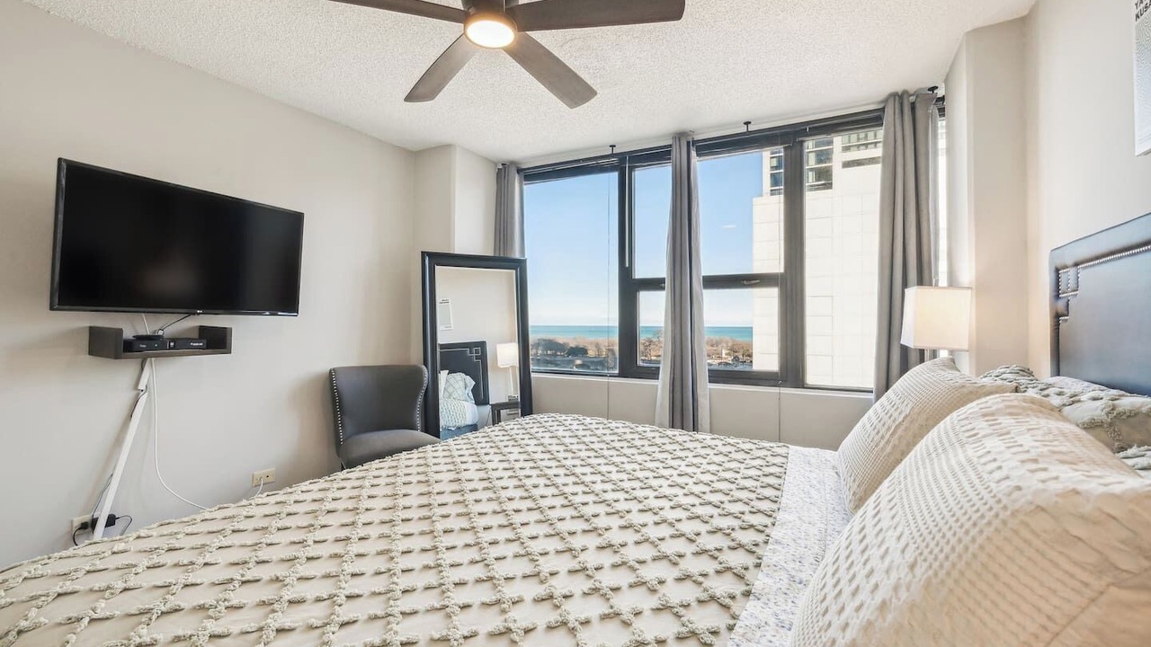 Photo of Bedroom in South Loop