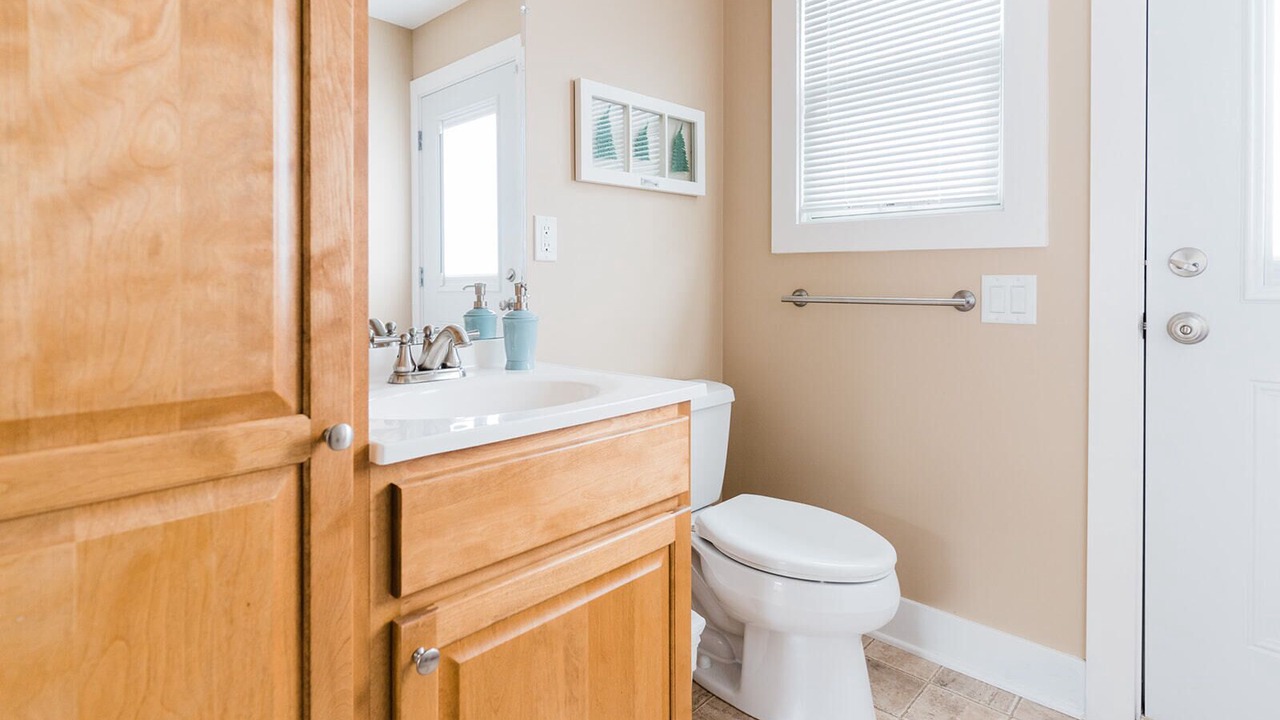 Photo of Bathroom in Allegan