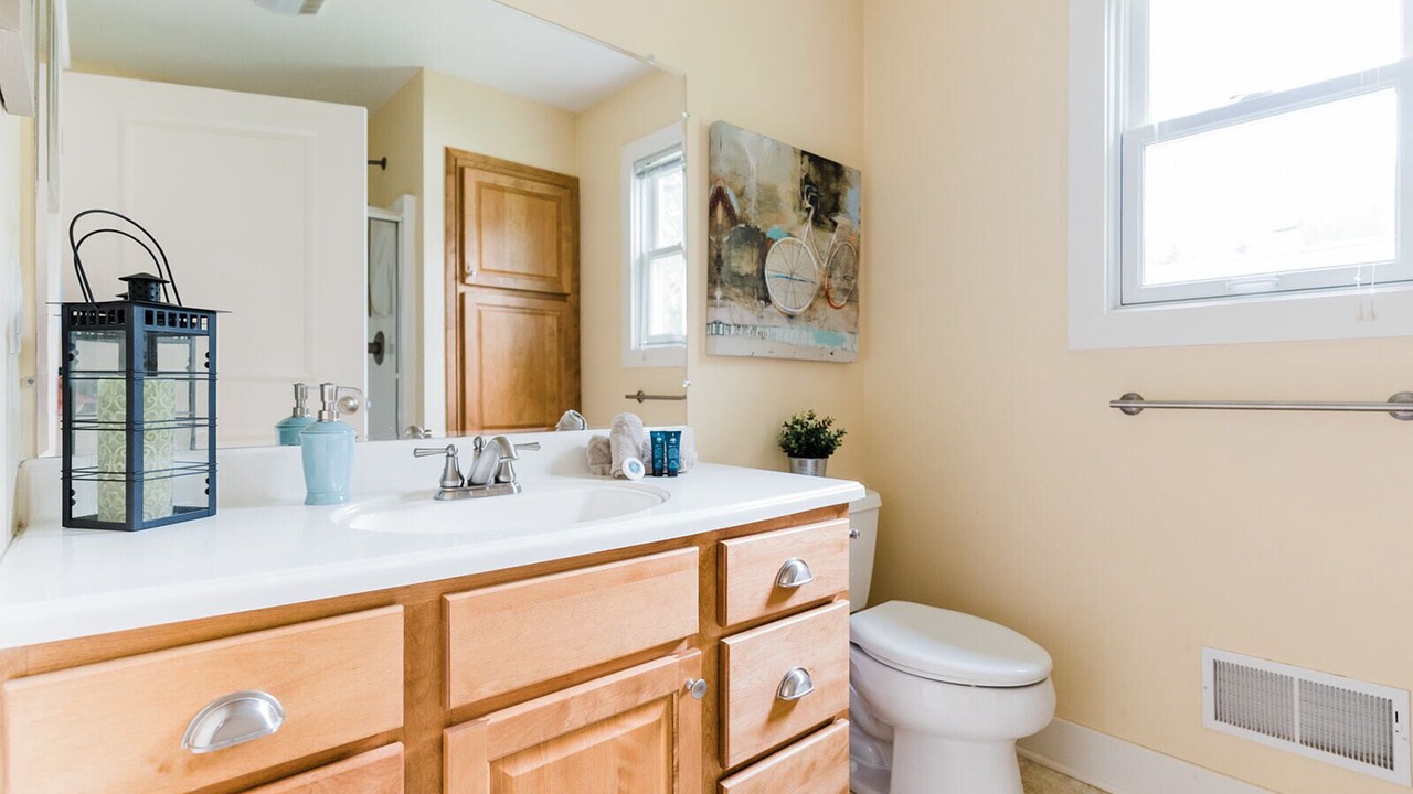 Photo of Bathroom in Allegan
