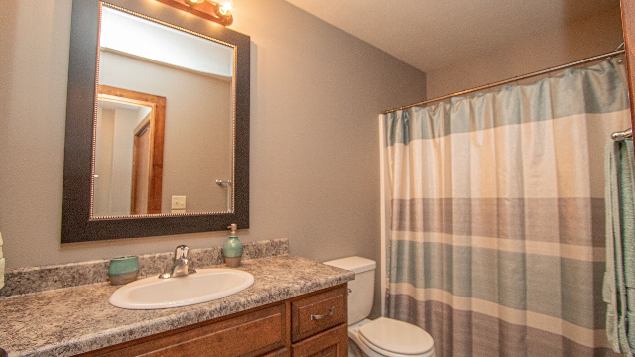 Photo of Bathroom in Spirit Lake