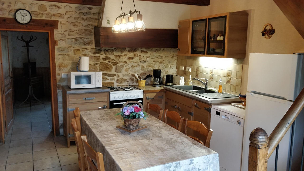 Photo of Kitchen in Chavornay