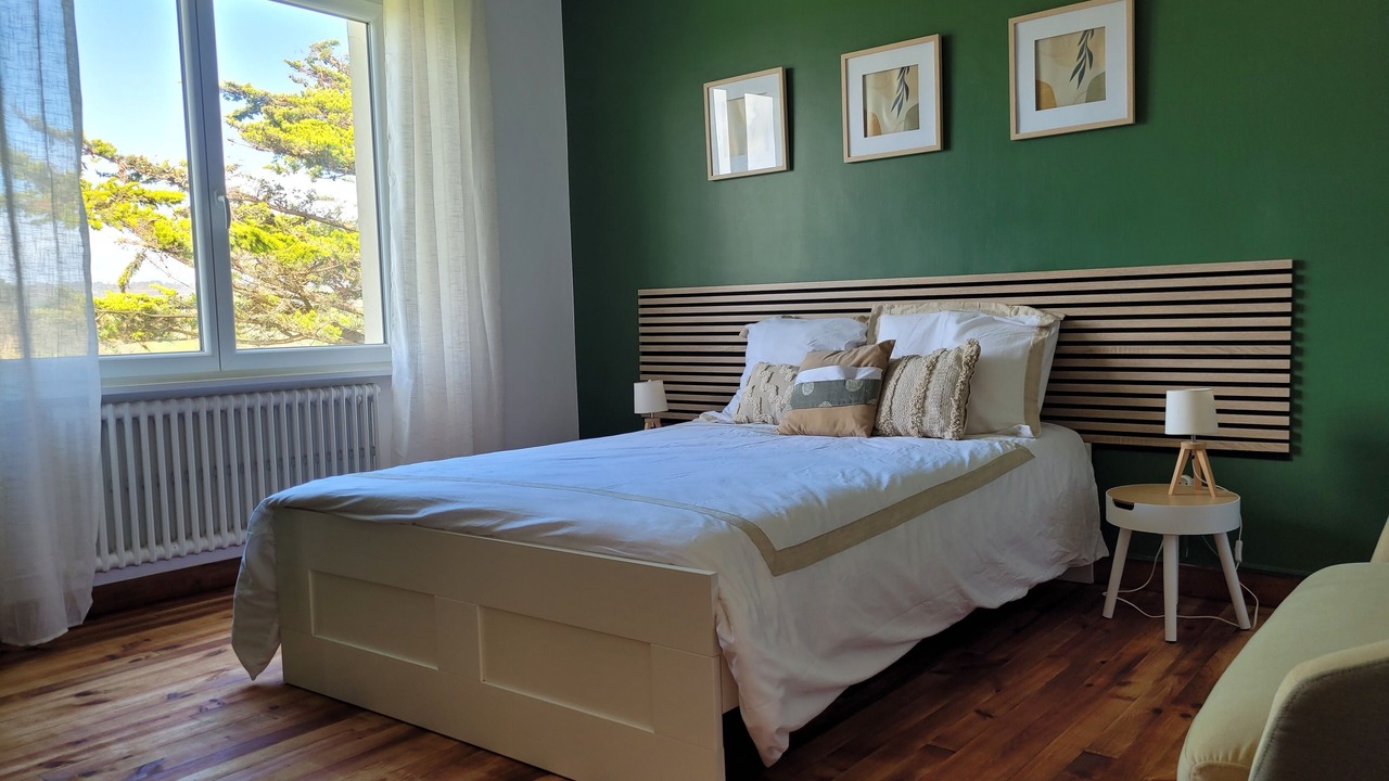 Photo of Bedroom in Saint-Nic