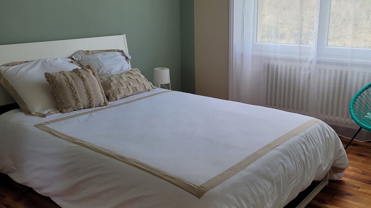 Photo of Bedroom in Saint-Nic