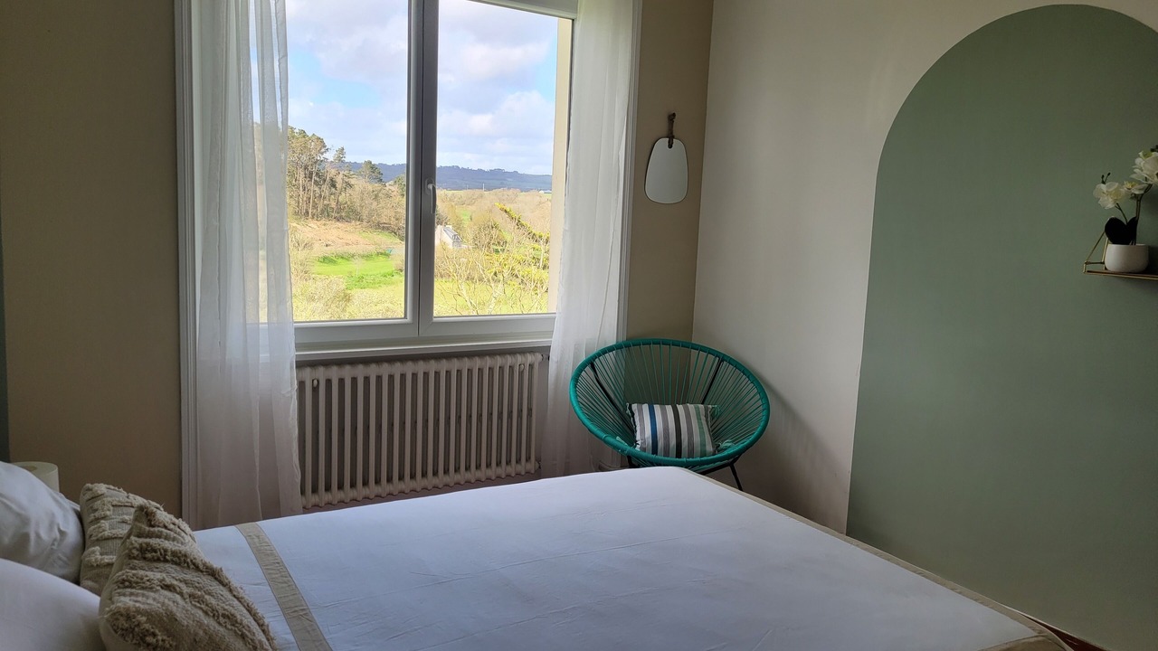 Photo of Bedroom in Saint-Nic