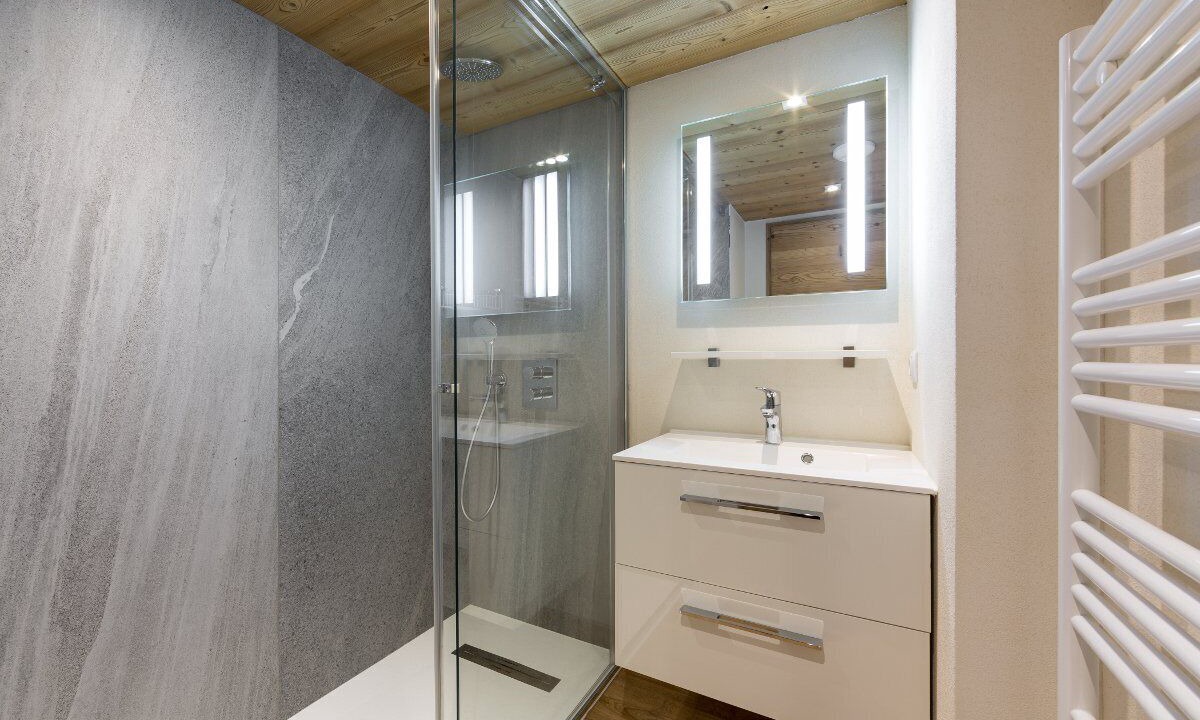 Photo of Bathroom in Le Chinaillon