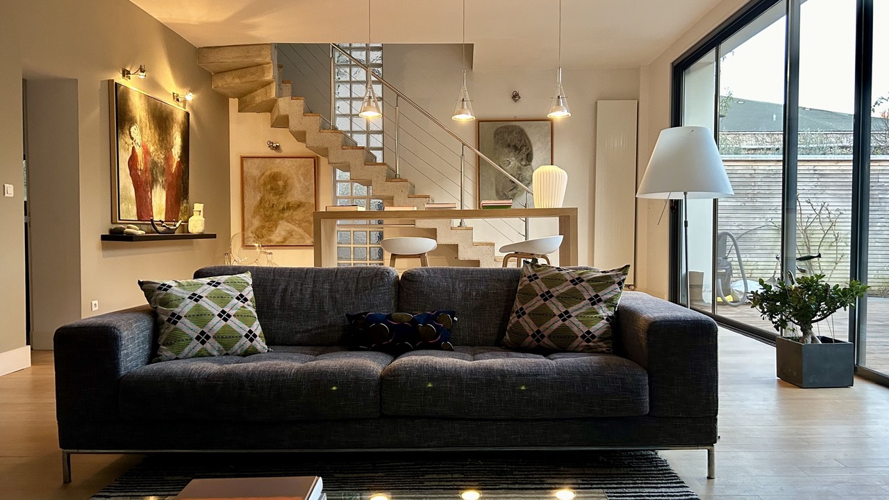 Photo of Livingroom in Tours