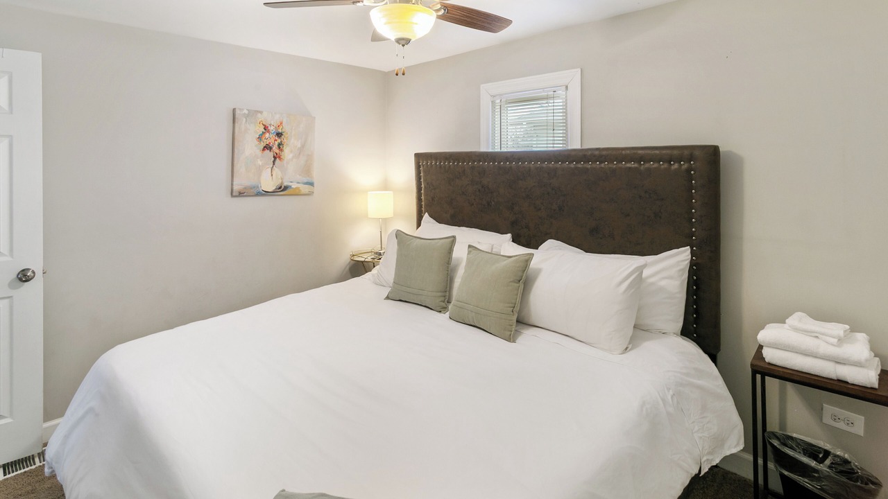 Photo of Bedroom in Libertyville
