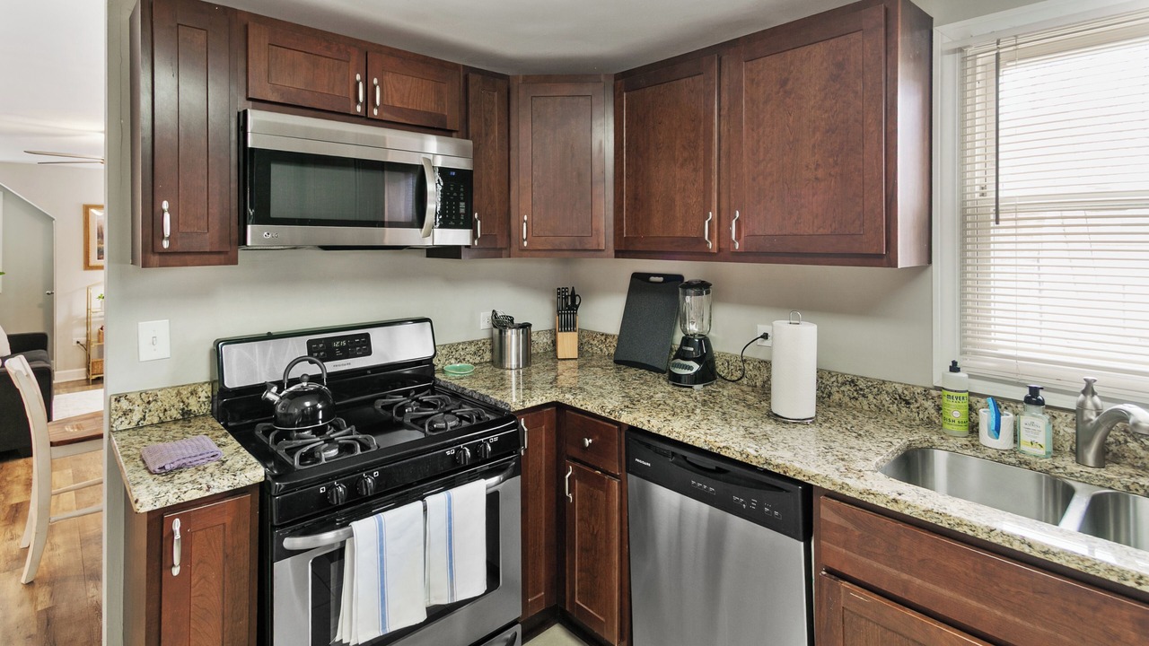 Photo of Kitchen in Libertyville