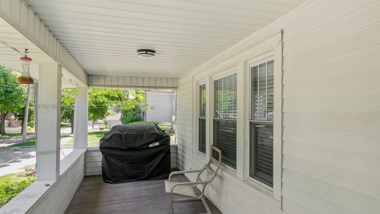 Photo of Patio Balcony in Libertyville