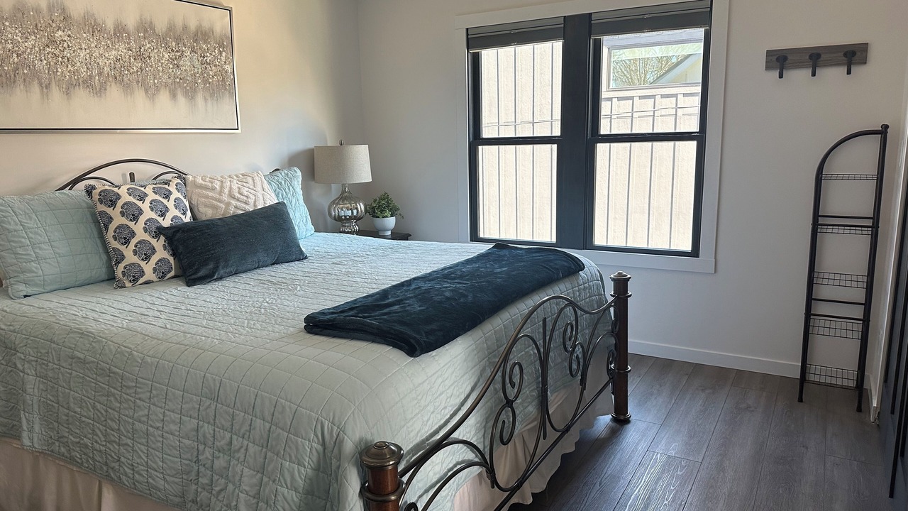 Photo of Bedroom in Saugatuck