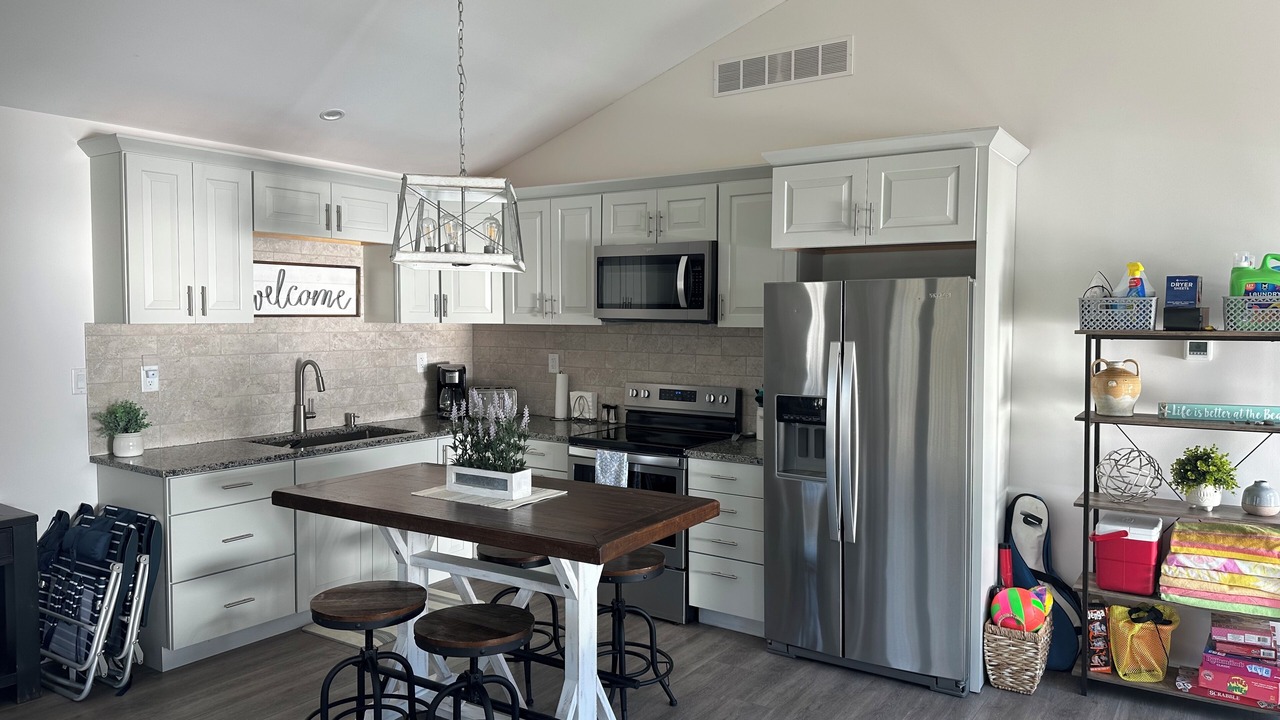 Photo of Kitchen in Saugatuck