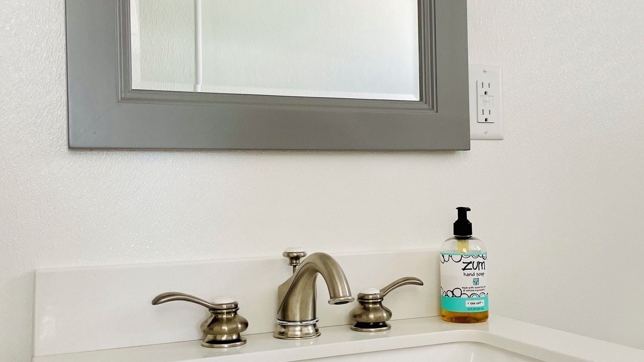 Photo of Bathroom in Arnolds Park